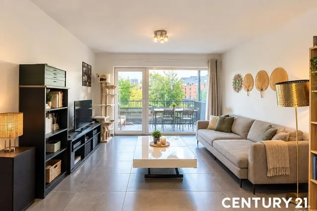 Apartment for rent in Mons – 1/7