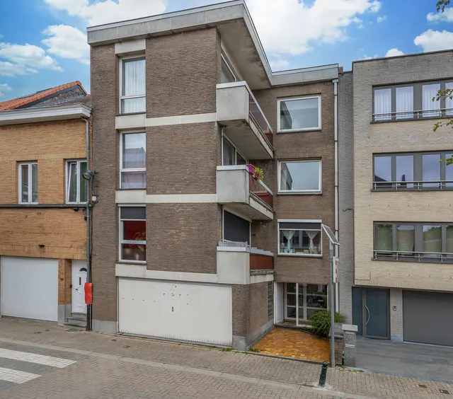 Appartement à vendre à Berchem-Sainte-Agathe – 1/14