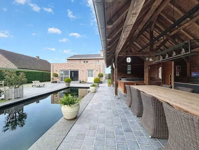 Villa for sale in Sint-Gillis-Waas – 1/27