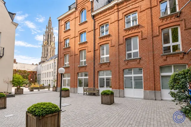 Appartement à vendre à Antwerpen – 1/16