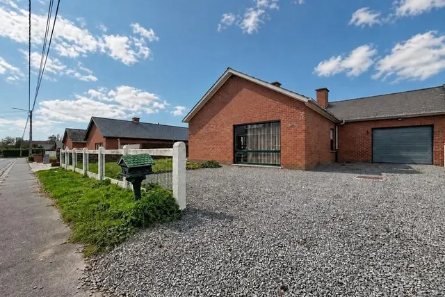 Maison à vendre à hellebecq – 1/30