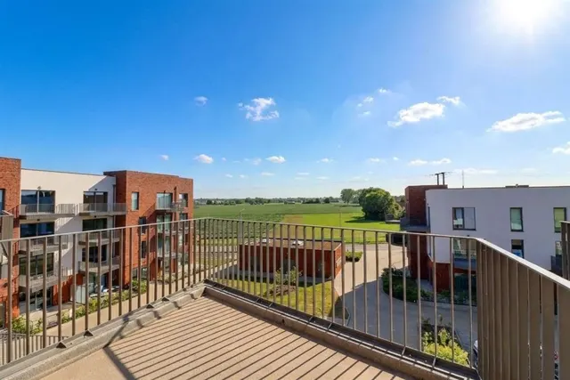 Appartement à louer à Gembloux – 1/8