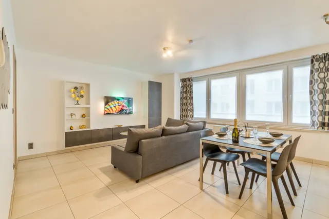 Appartement te huur in Oostende – 1/10