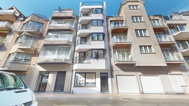 Apartment for sale in Heist-aan-Zee – 1/10