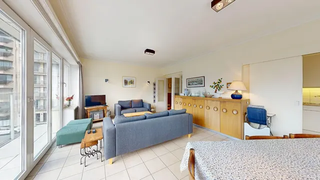 Apartment for sale in Duinbergen – 1/10