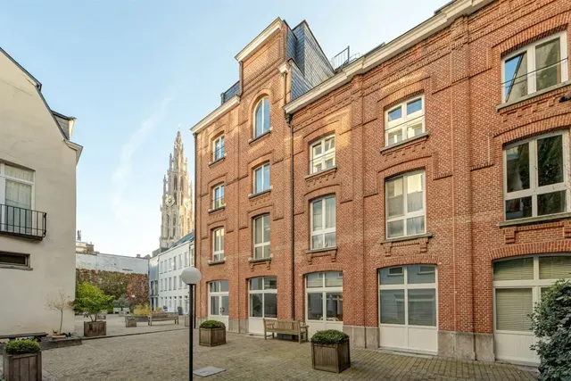 Apartment for sale in Antwerpen – 1/21