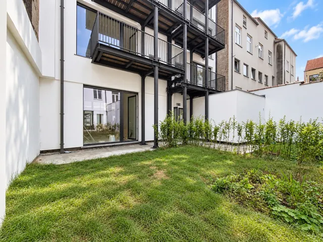 Apartment for sale in Schaerbeek – 1/12