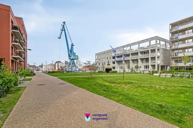 Appartement à vendre à Gent – 1/8