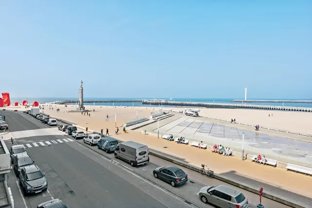 Appartement te huur in Oostende – 1/10