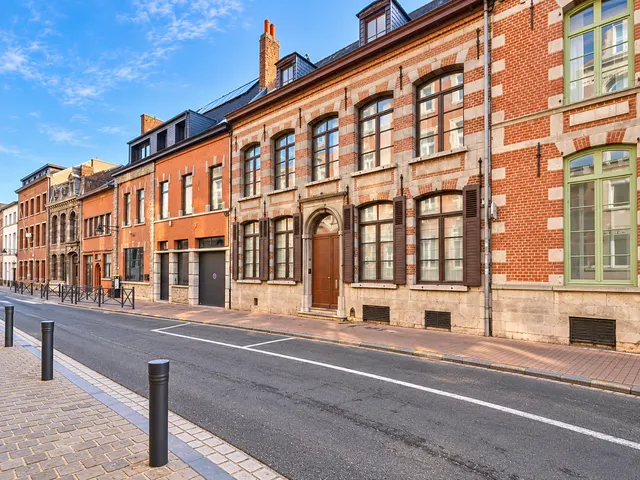Maison à vendre à Mons – 1/31