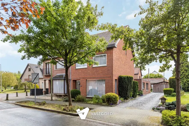 Maison à vendre à Heusden-Zolder – 1/22