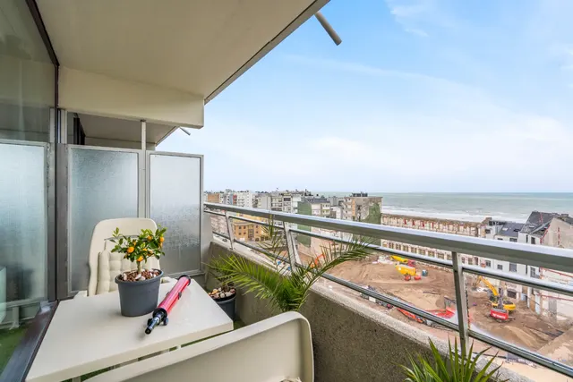 Appartement te huur in Oostende – 1/10