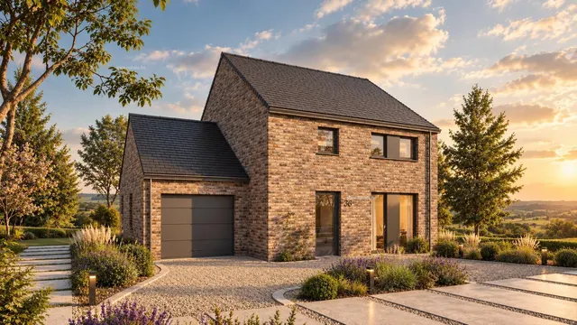 Villa à vendre à Oudenaarde – 1/8