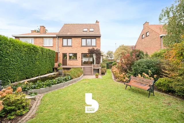 Maison à vendre à Oostende – 1/23