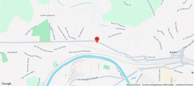 Appartement à louer à Saint-Servais – 1/23