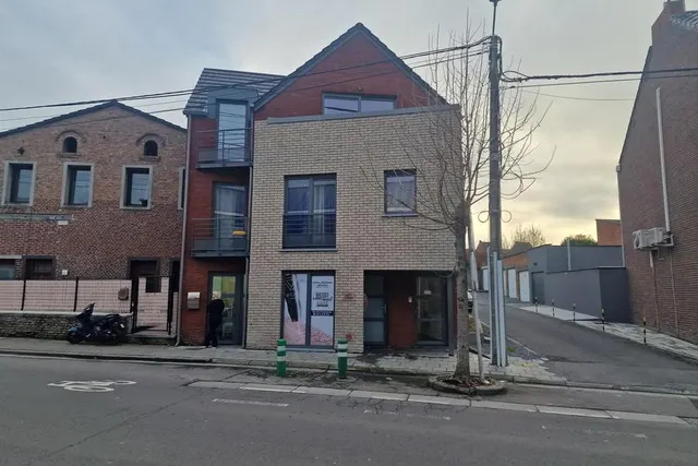 Appartement à louer à Mons – 1/8