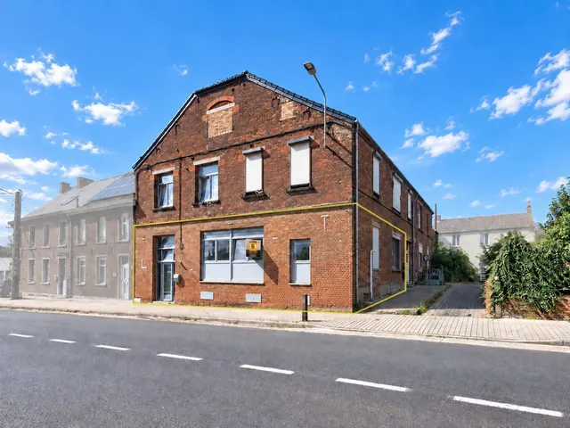 Appartement à vendre à Mons Havré – 1/7