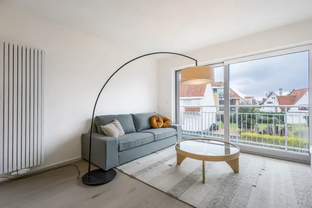 Apartment for sale in Duinbergen – 1/10