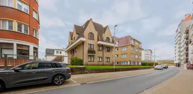 Apartment for sale in Duinbergen – 1/10