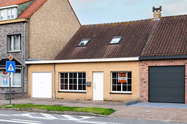 House for sale in De Panne – 1/27