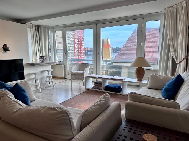 Appartement te huur in Knokke-Zoute – 1/10