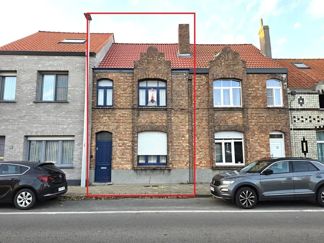 Woning for sale in Bredene – 1/18