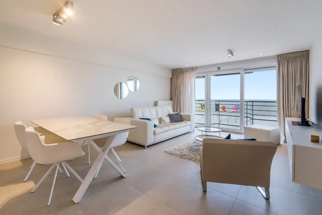 Appartement te huur in Zeebrugge – 1/10