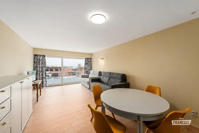 Appartement à vendre à Blankenberge – 1/12