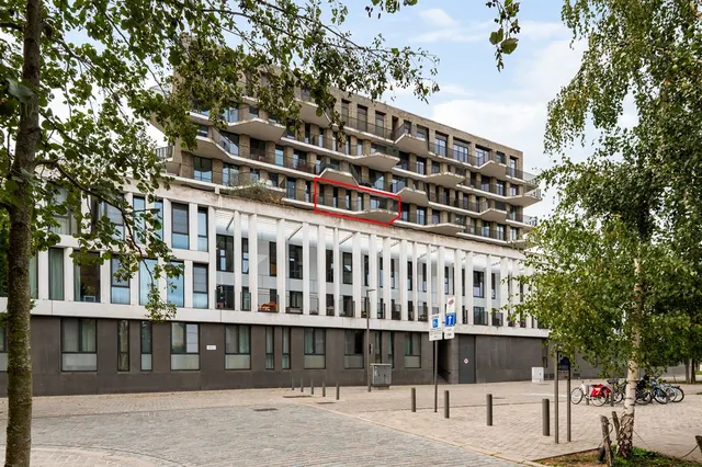 Apartment for sale in Antwerpen – 1/18