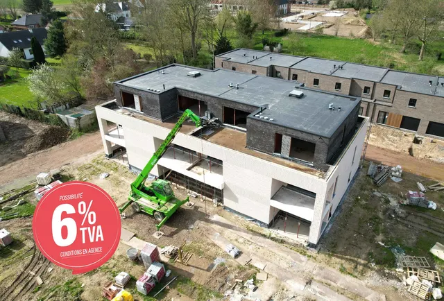 Appartement à vendre à Estaimbourg – 1/5