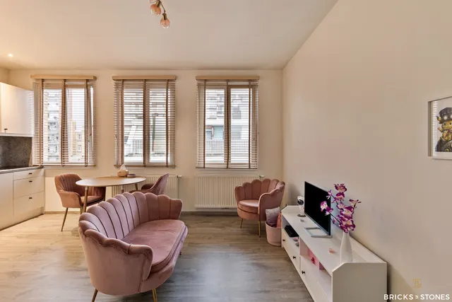 Apartment for sale in Antwerpen Berchem – 1/10