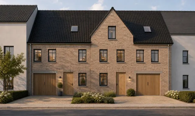 Maison à vendre à Lommel – 1/9