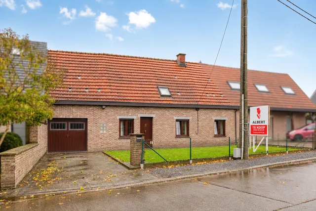 Huis à vendre à Asse – 1/16
