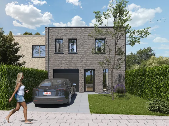 Huis te koop in Tielt (8700) – 1/7
