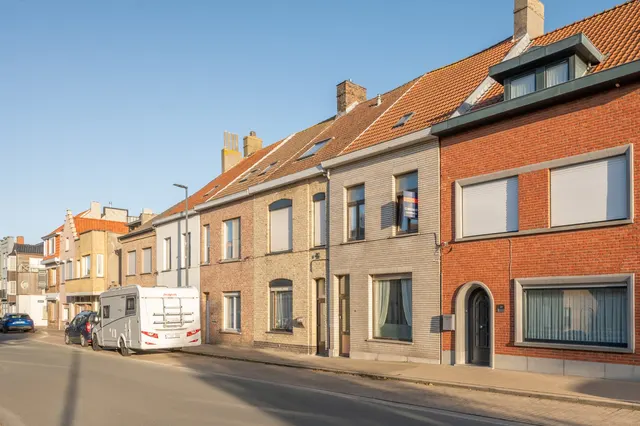 Maison à vendre à Zeebrugge – 1/20