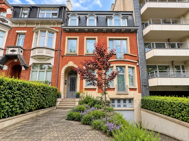 Maison à vendre à Schaerbeek – 1/10