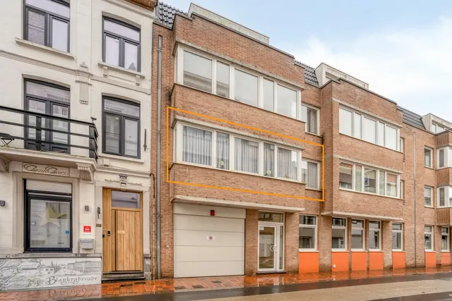 Appartement te koop in Blankenberge – 1/15