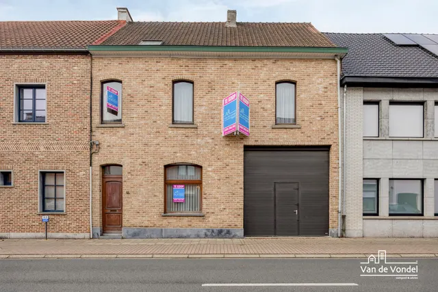 Huis te koop in Aalst Erembodegem – 1/31