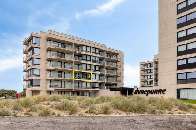 Studio à vendre à De Panne – 1/15
