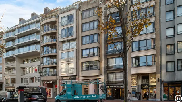 Appartement à vendre à Knokke-Heist Knokke – 1/16