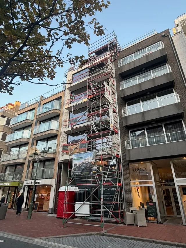 Appartement à vendre à Knokke-Heist – 1/9