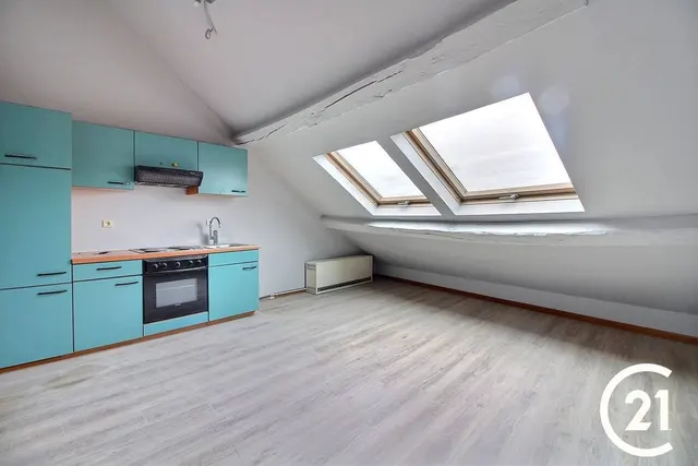 Appartement à vendre à Ciney – 1/4