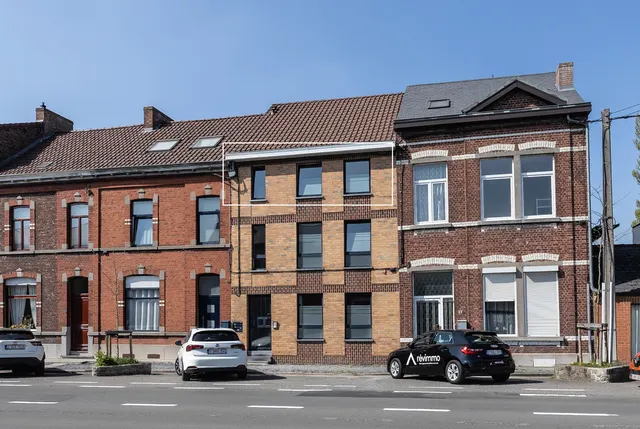 Appartement à louer à Mons Cuesmes – 1/12
