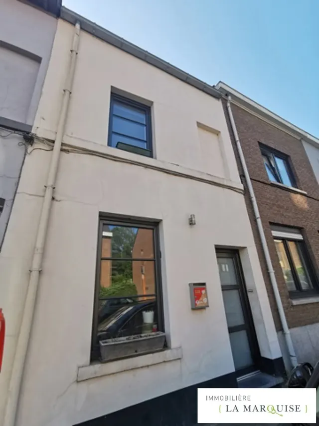 Appartement à vendre à Uccle – 1/9