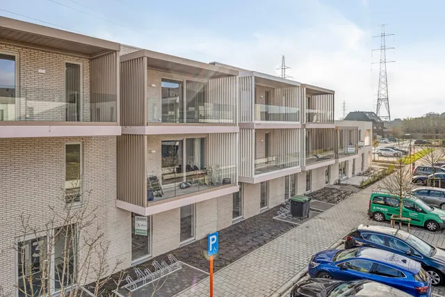 Appartement te koop in Merchtem – 1/23