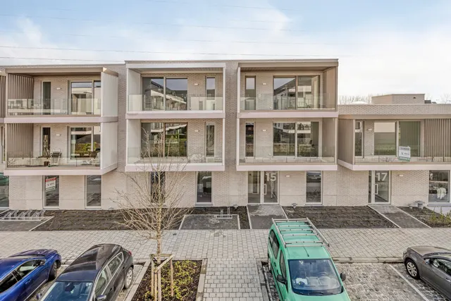 Appartement te koop in Merchtem – 1/23