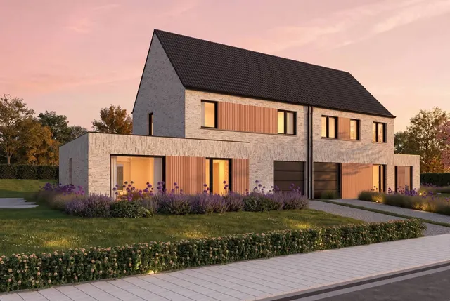 Huis à vendre à Gavere – 1/9