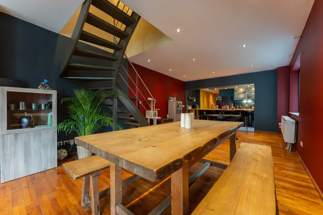 Triplex à vendre à Huy – 1/10