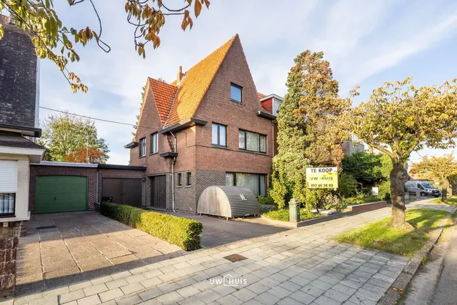 Woning à vendre à Beveren-Kruibeke-Zwijndrecht – 1/16