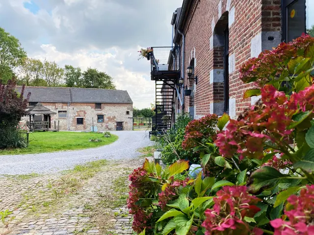 Ferme te koop in Fontainel'Evêque – 1/9